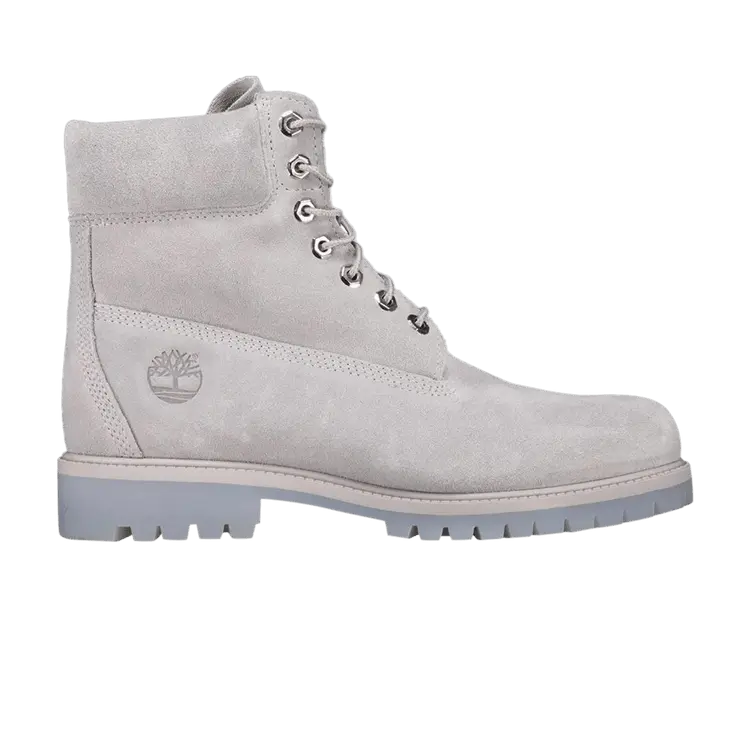 

Ботинки Timberland Ice Studios x 6 Inch Premium Waterproof Boot, Grey