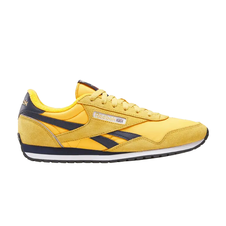 

Кроссовки Reebok Classic AZ 'Collegiate Gold Navy', желтый