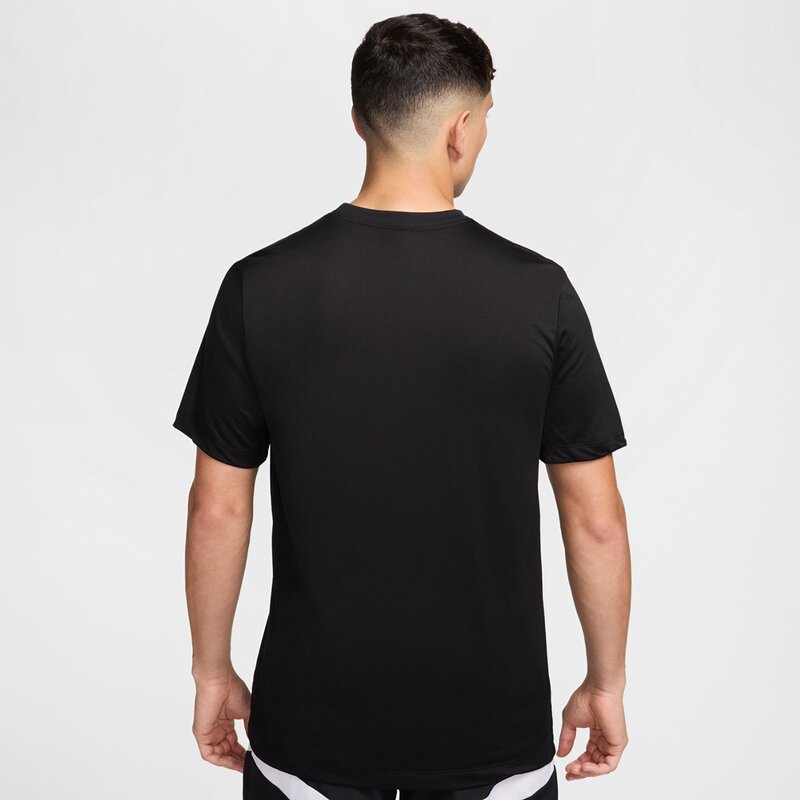 Футболка для фанатов dri-fit Nike, черный — фото 2