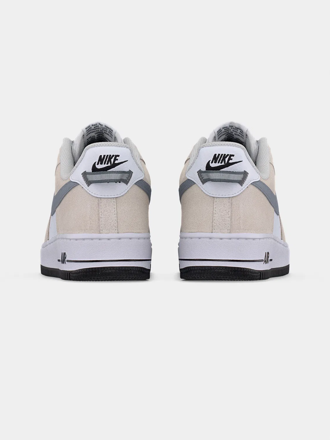 Кроссовки 'AIR FORCE 1 '07 LV8' Nike Sportswear, White — фото 3