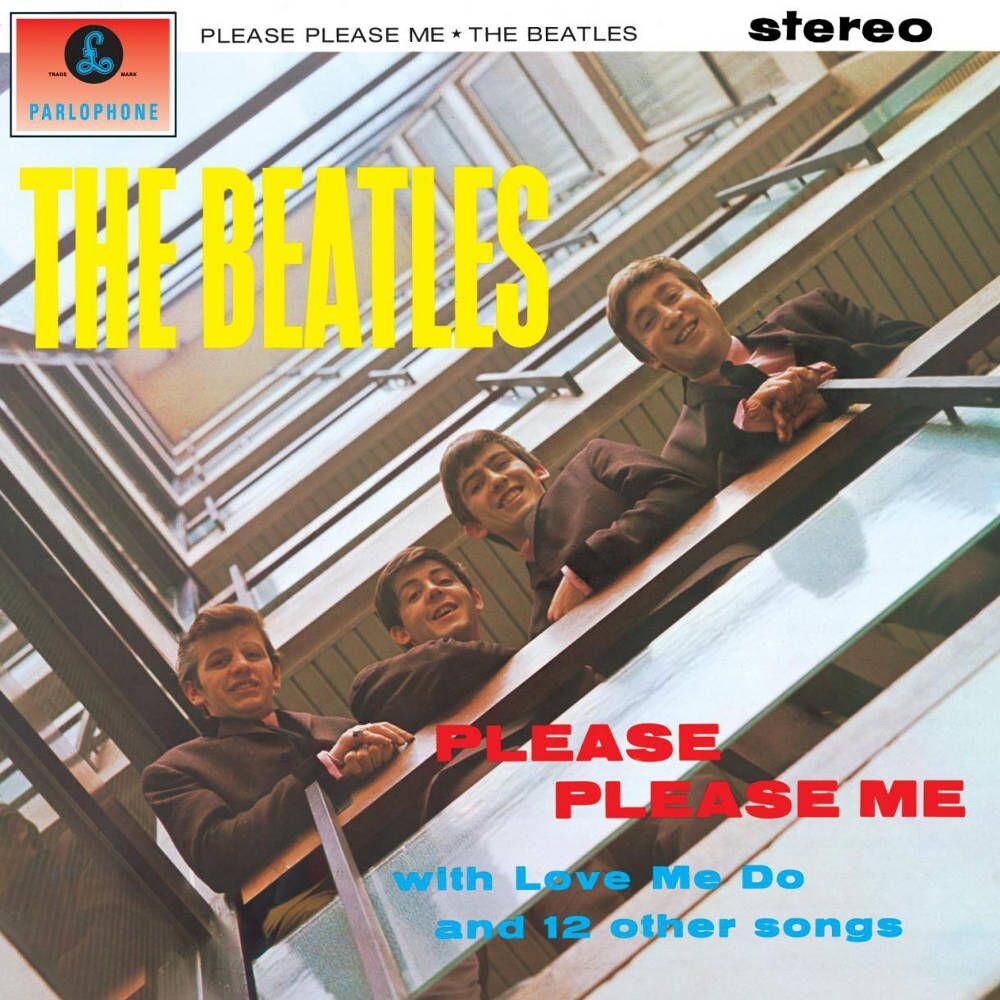 

Виниловая пластинка LP Please Please Me [Stereo Remastered] - The Beatles
