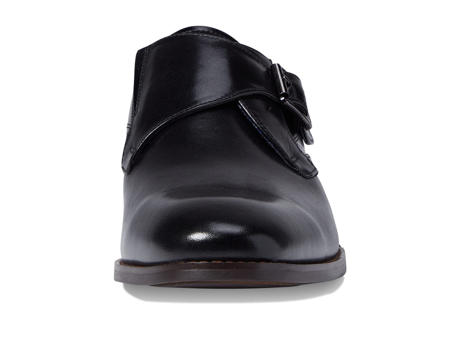 

Оксфорды Stacy Adams Karcher Monk Strap, черный