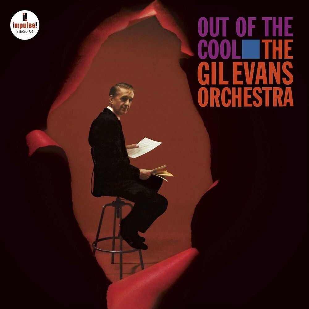 

Виниловая пластинка LP Out Of The Cool [180 Gram Vinyl] - The Gil Evans Orchestra