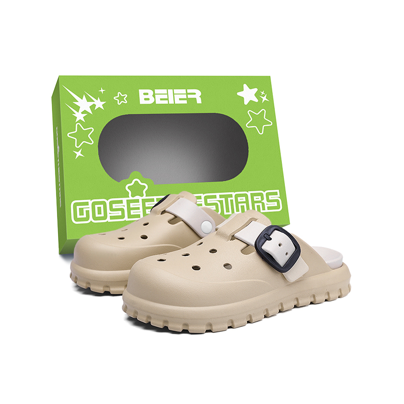 

BEIER Клоги мужские кофе, цвет Coffee