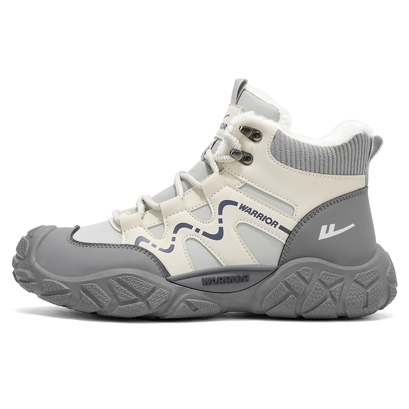 

WARRIOR Ботинки Combat мужские Beige Gray