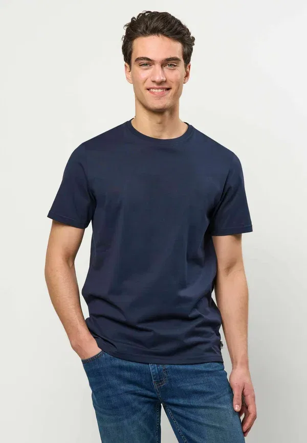 Футболка Umelias basic t-shirt U.S. Polo Assn., темный сапфир