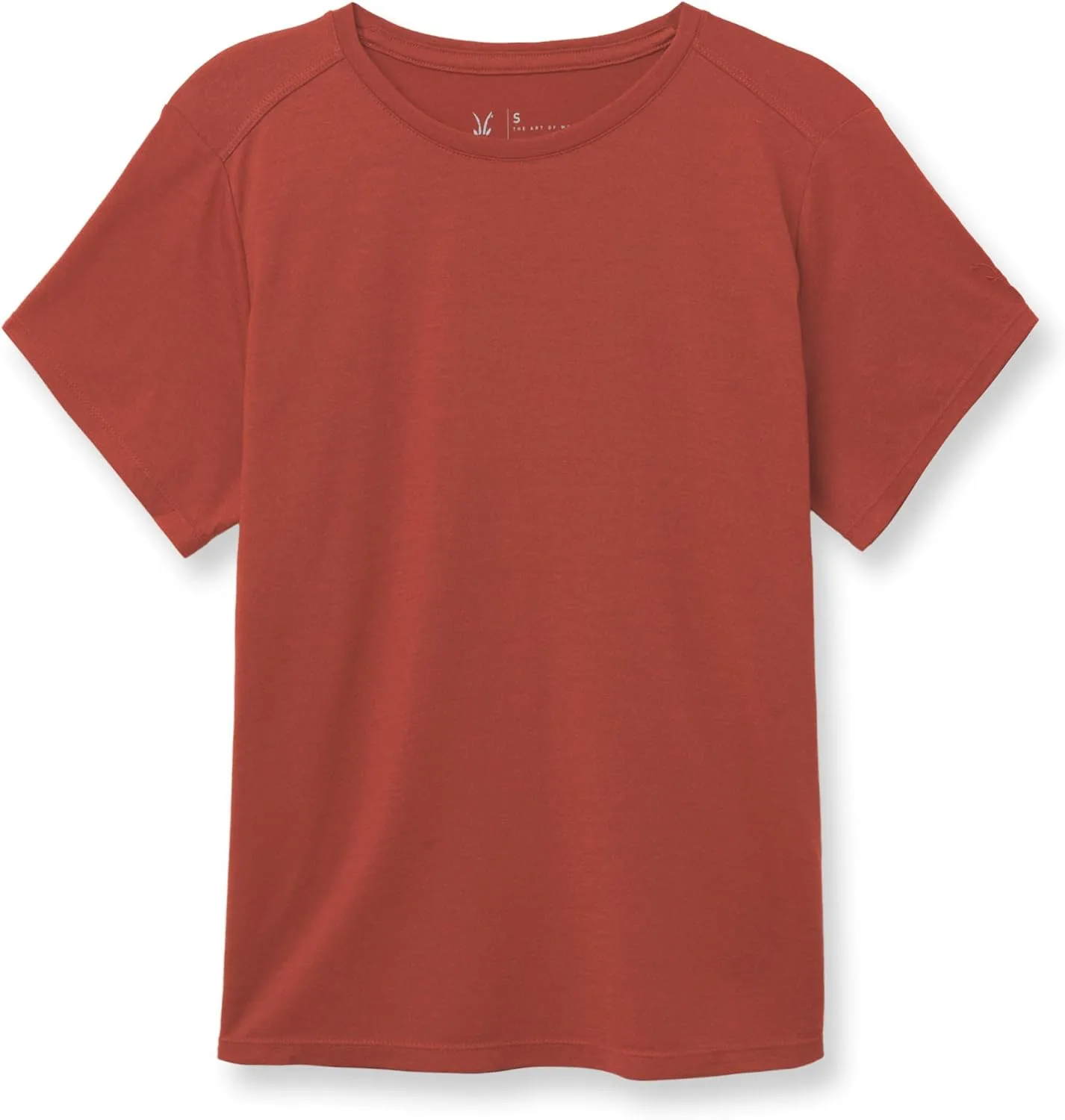 

IBEX Goat Crew Neck Merino Wool Shirt Women