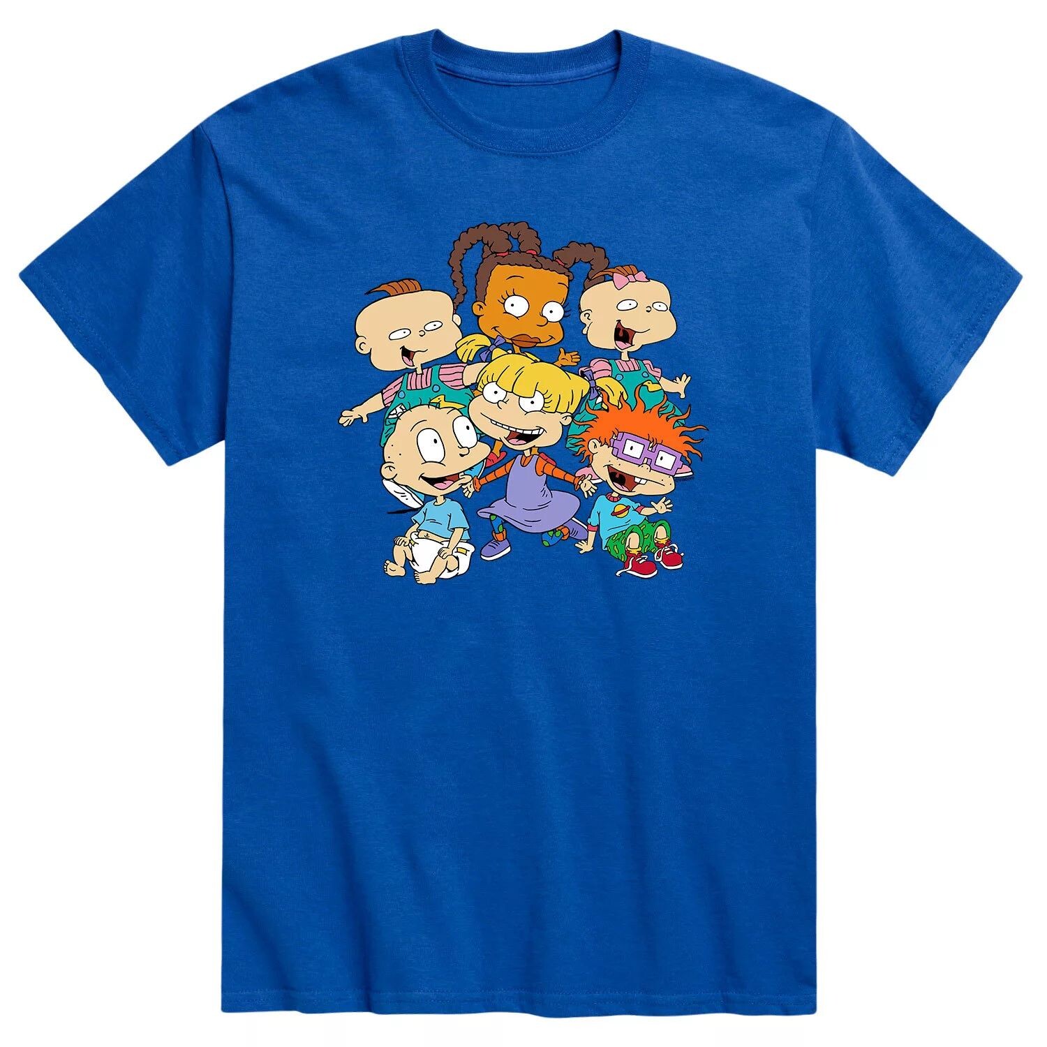 

Мужская футболка Rugrats Together Licensed Character