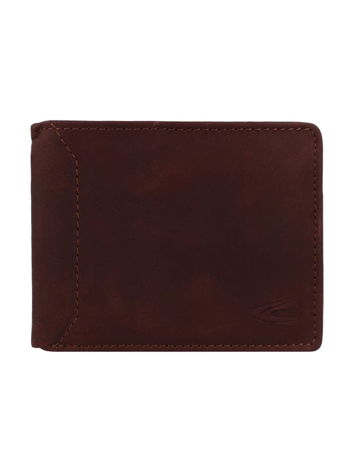 

Кошелек Camel Active, коричневый