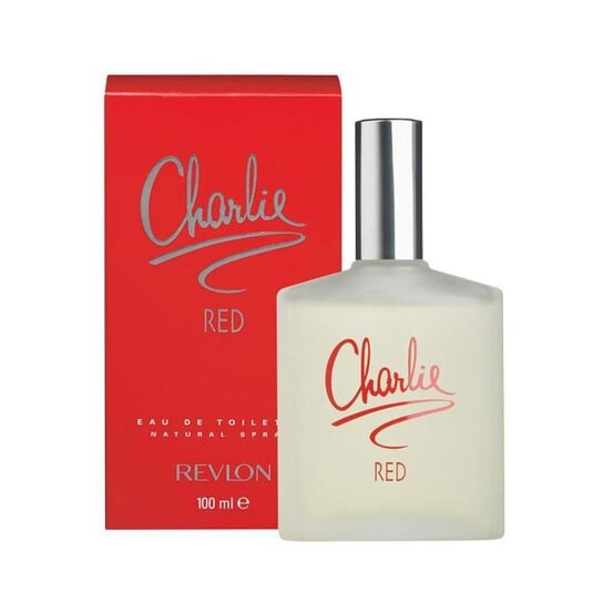 

Туалетная вода, 100 мл Revlon, Charlie Red