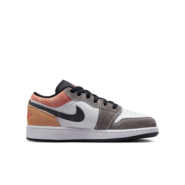 Кроссовки 1 low se Air Jordan, черный — фото 2