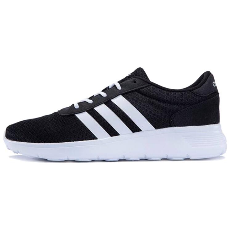 

Кроссовки для бега Lite Racer мужские с низким верхом, черный Adidas