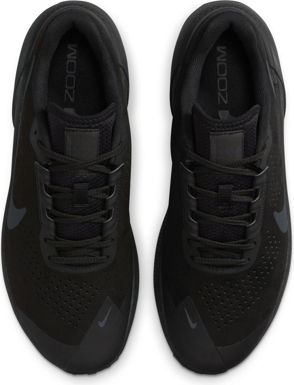 Мужские тренировочные кроссовки Nike Air Zoom Tr 1, черный — фото 3