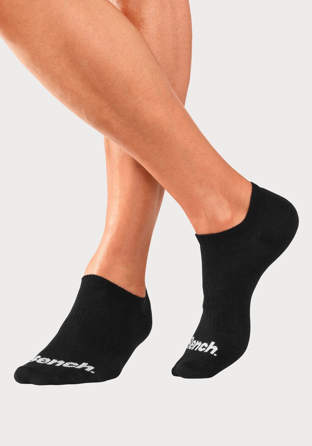 

Носки Bench Sport, цвет 2x schwarz, 2x weiß, 2x grau meliert
