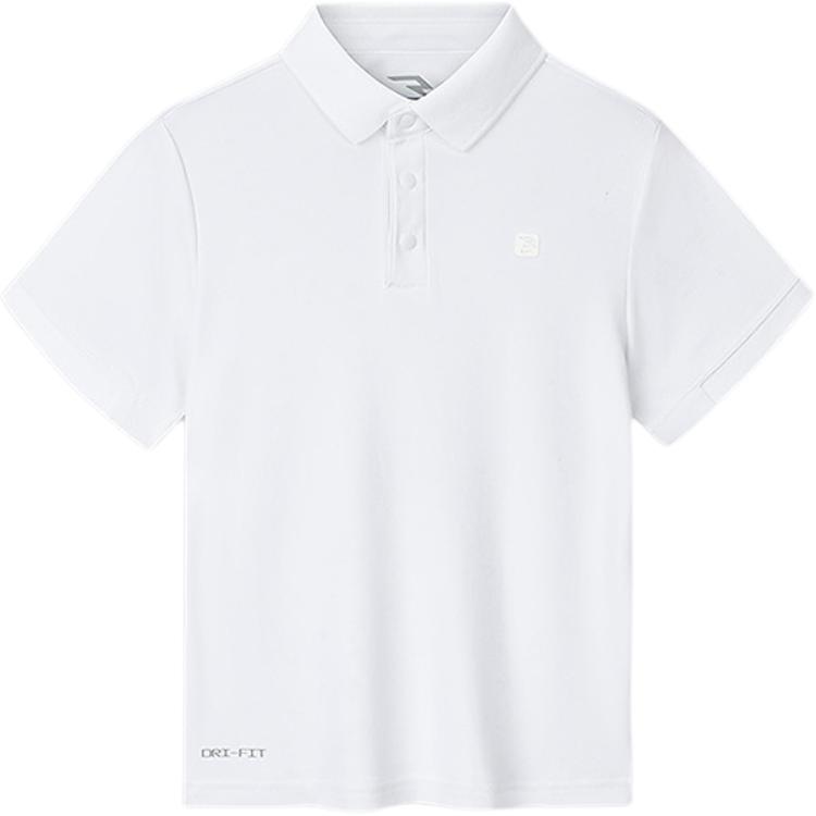 

Футболка Dri Fit FW24 Чисто белая Детская Возраст 3-7 лет Nike