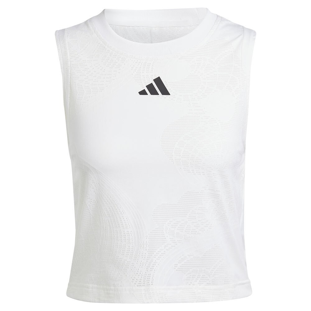 

Футболка без рукавов adidas Aeroready Pro, белый