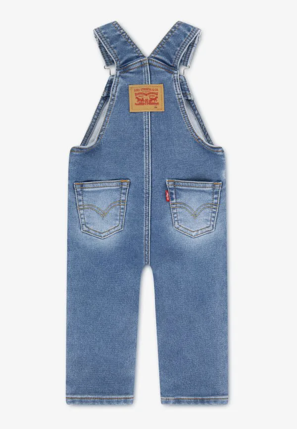 Мои первые комбинезоны Levi'S, The Big Cheese No Destruction — фото 2