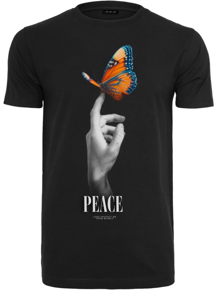 

Футболка Mister Tee T-Shirt, черный