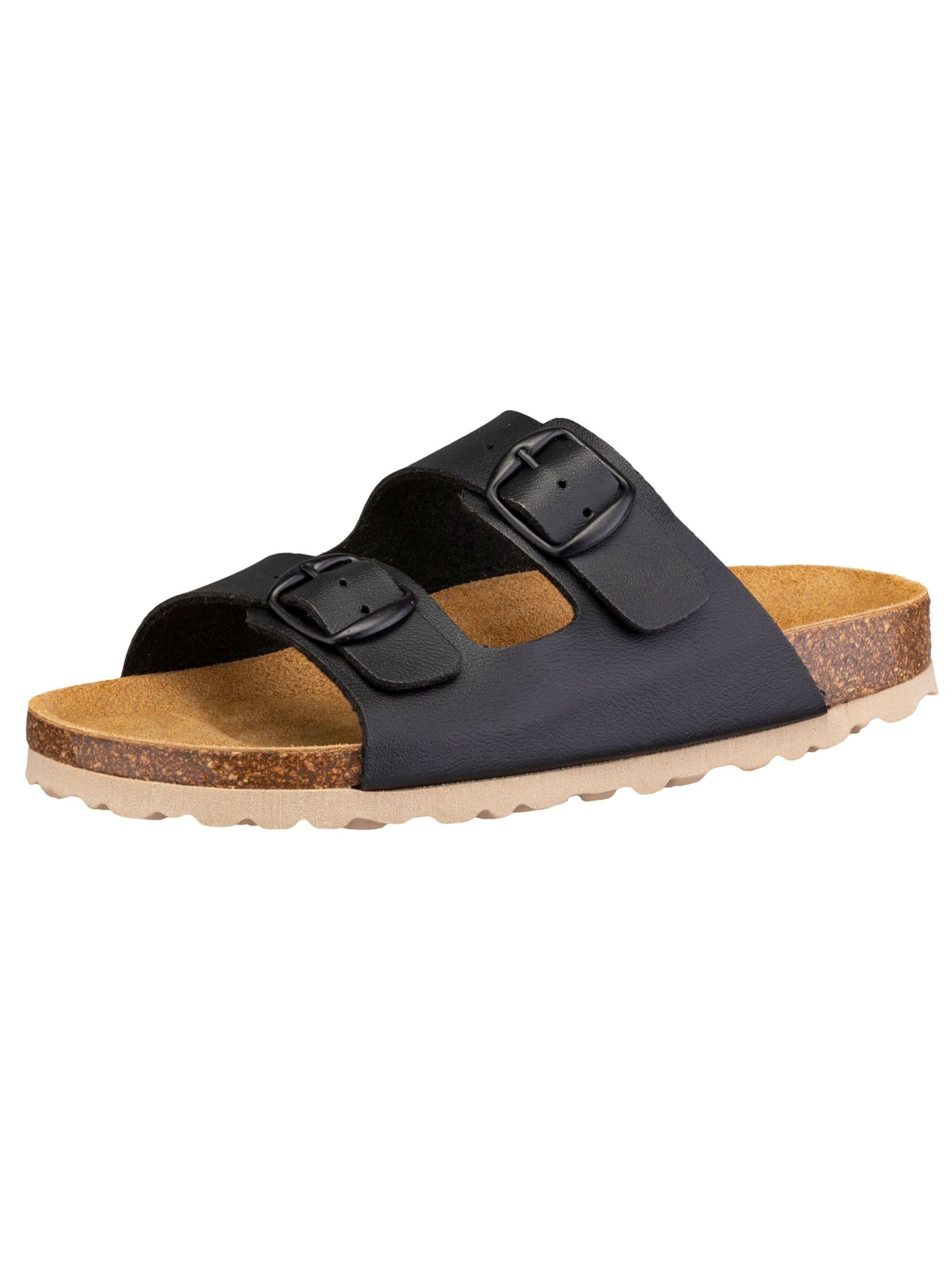 

LICO Сандалии 'Bioline' в черном цвете