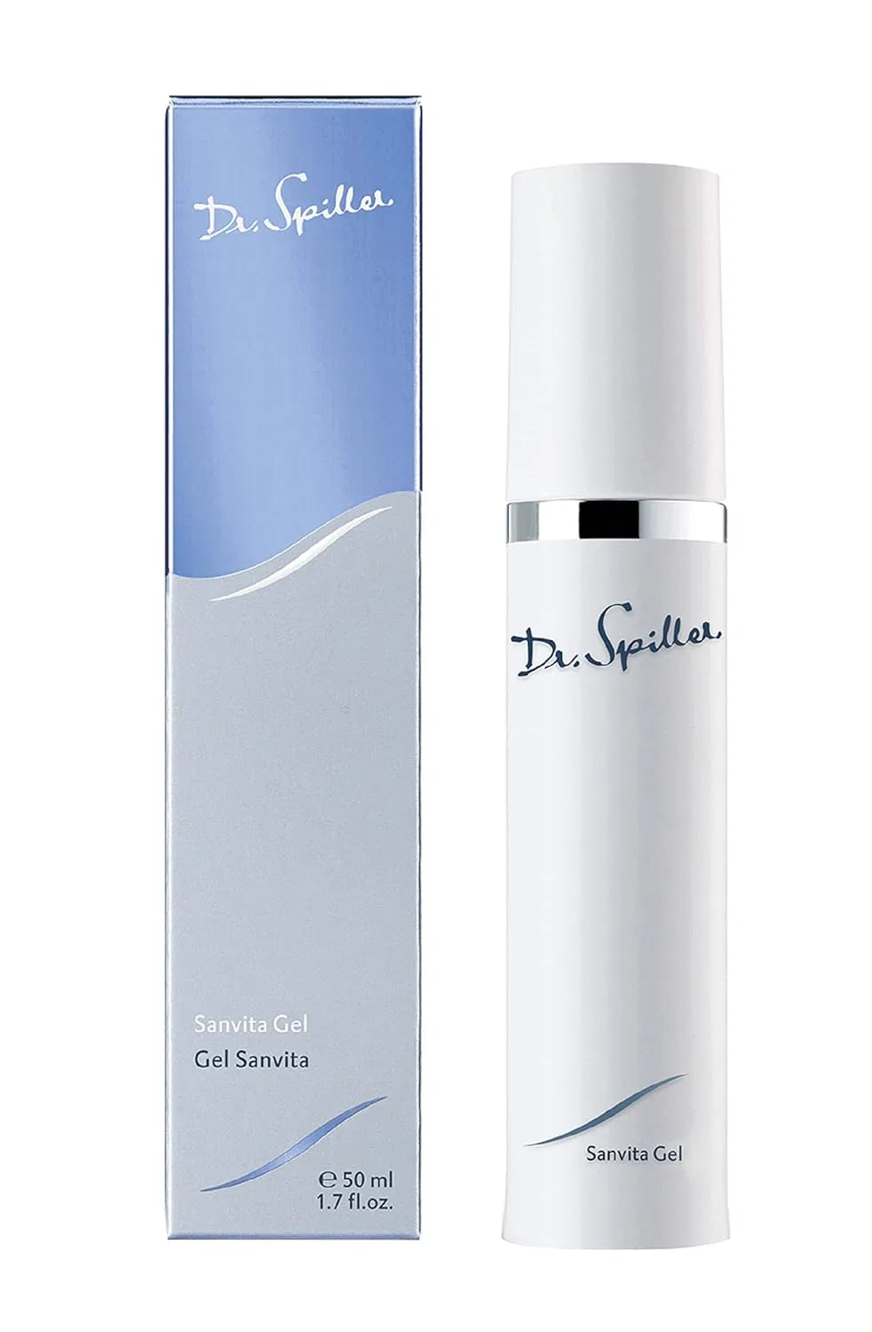 Гель для лица «Sanvita Gel» от Dr. Spiller Dr. Spiller — фото 3
