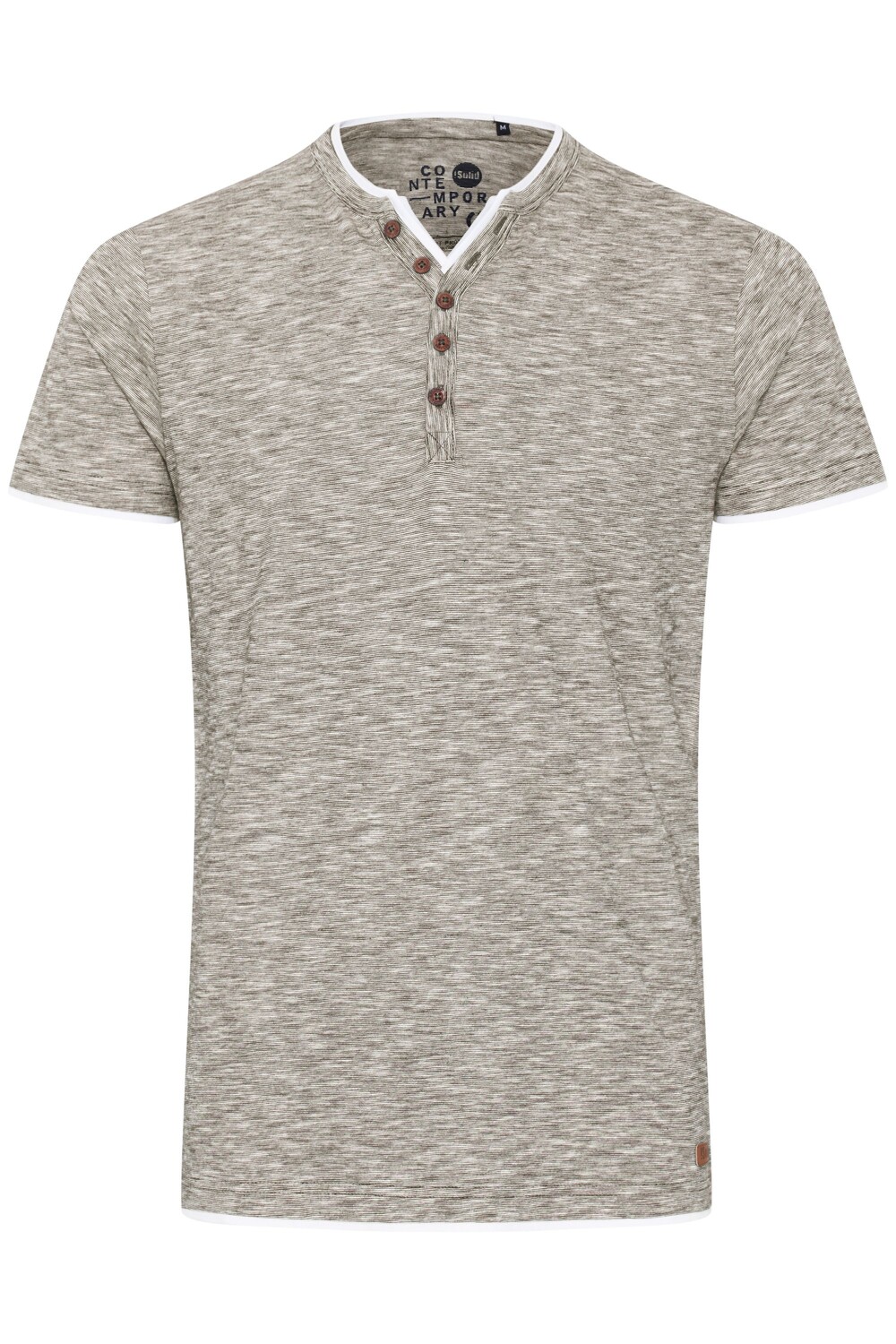 

Футболка !SOLID Rundhals, зеленый