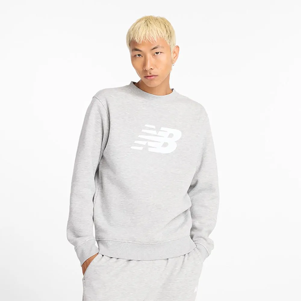 

Толстовка New Balance Sport Core Brushed, серый