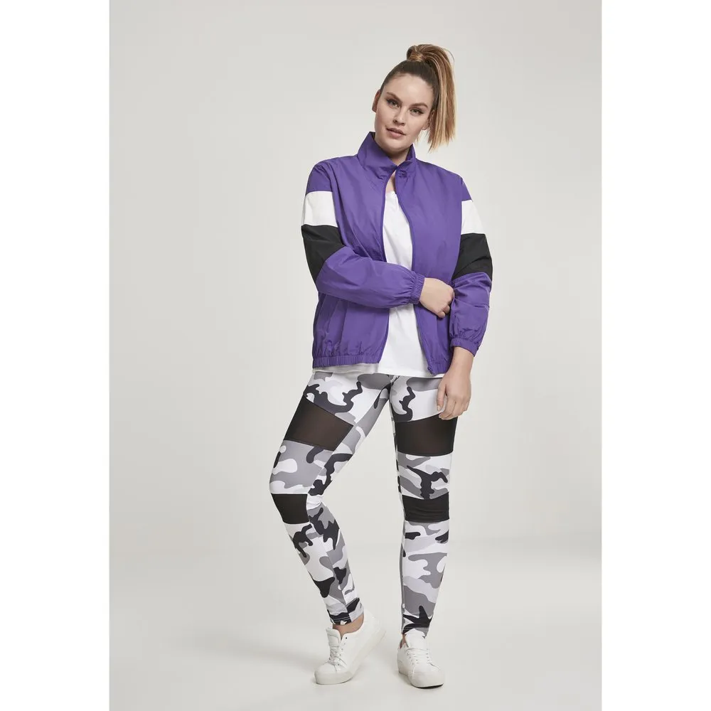 

Леггинсы Urban Classics Mesh Gt, белый