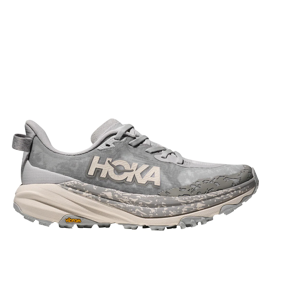 

Женская повседневная обувь SPEEDGOAT 6 Hoka, серый