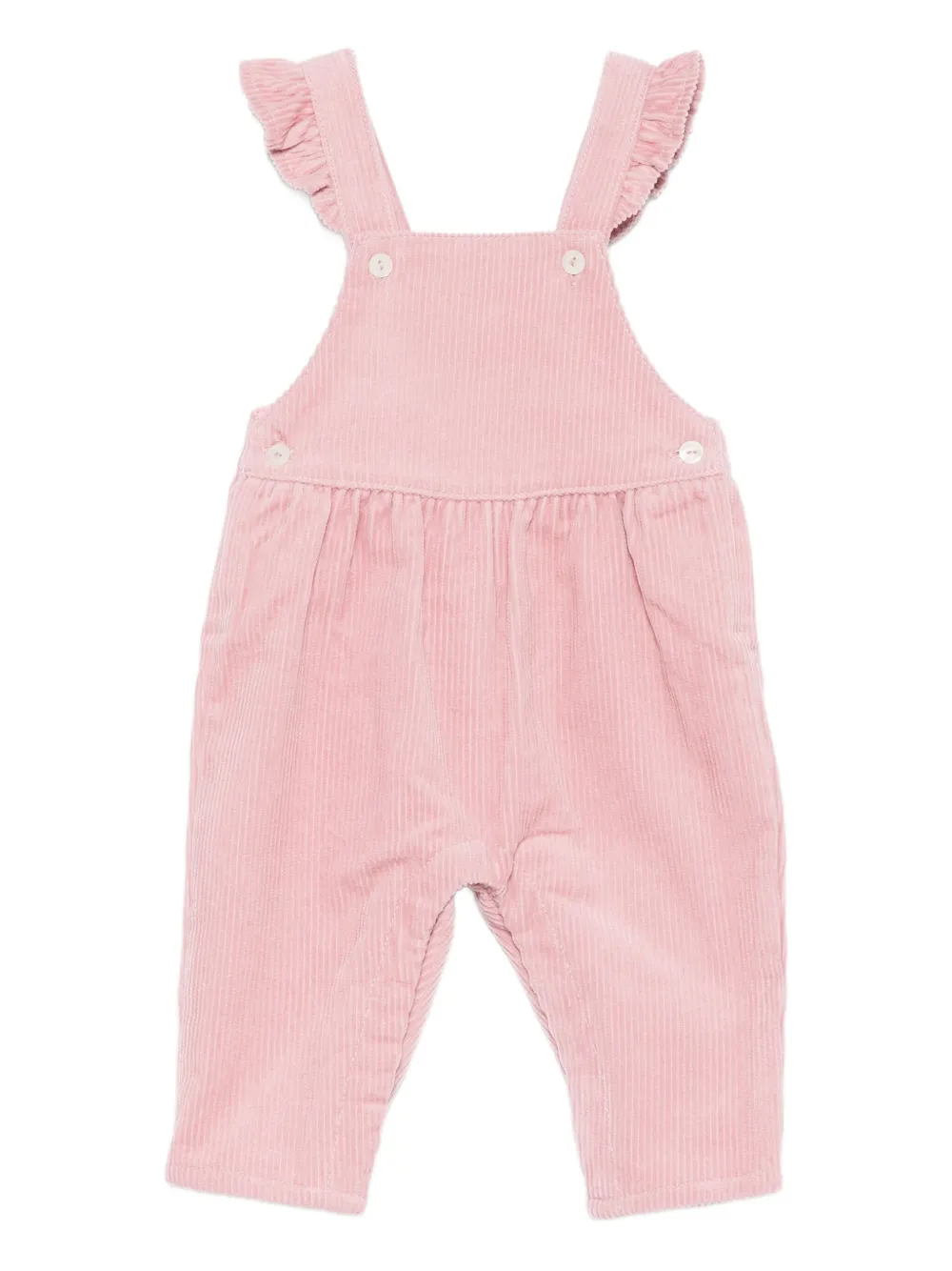 

Вельветовый комбинезон Tartine Et Chocolat, розовый