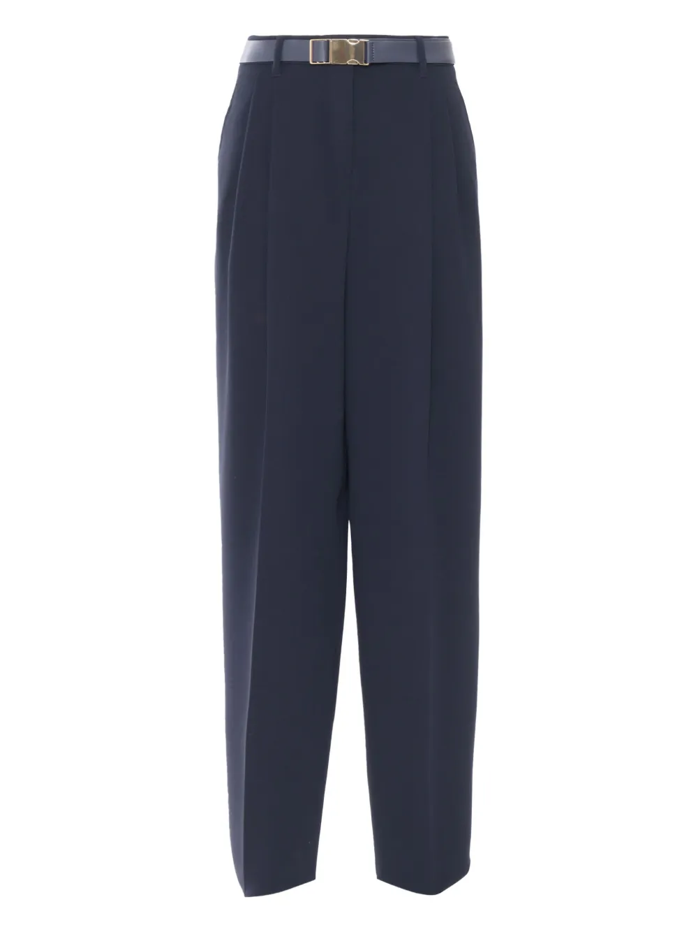 

Брюки Neottia с поясом MAX MARA, синий
