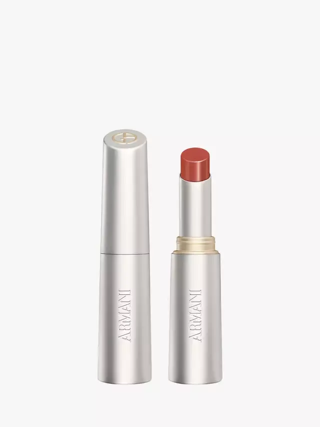 Бальзам для губ Giorgio Armani — Блестящий Prisma Flash , 43 Petal Flash, 2.1 г