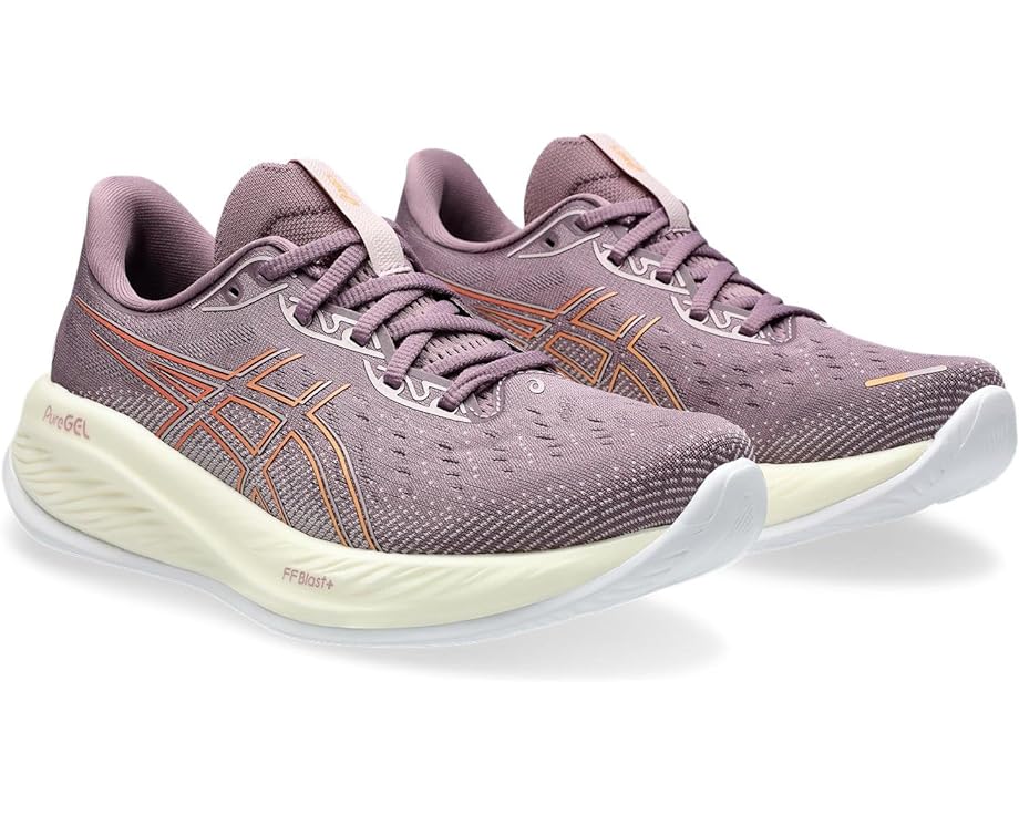 

Кроссовки ASICS GEL-Cumulus 26, цвет Dusty Mauve/Faded Orange