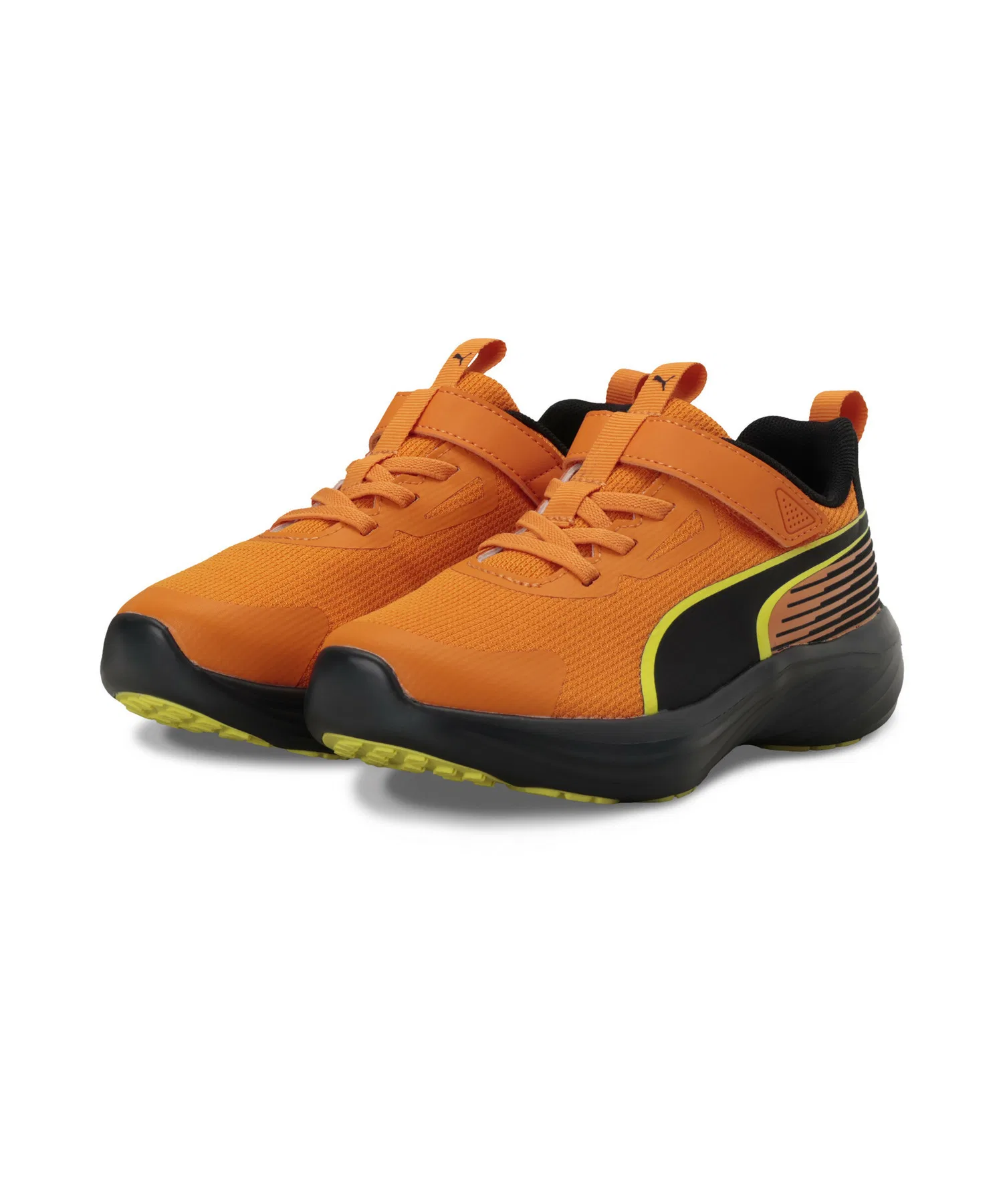 Детские кроссовки PUMA Speed Monster V5 GR — фото 2