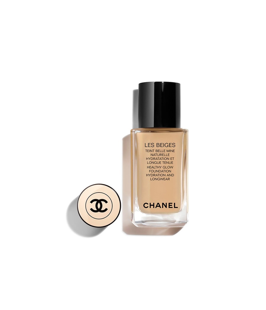 

Жидкая основа CHANEL LES BEIGES, BO33, 30 ml