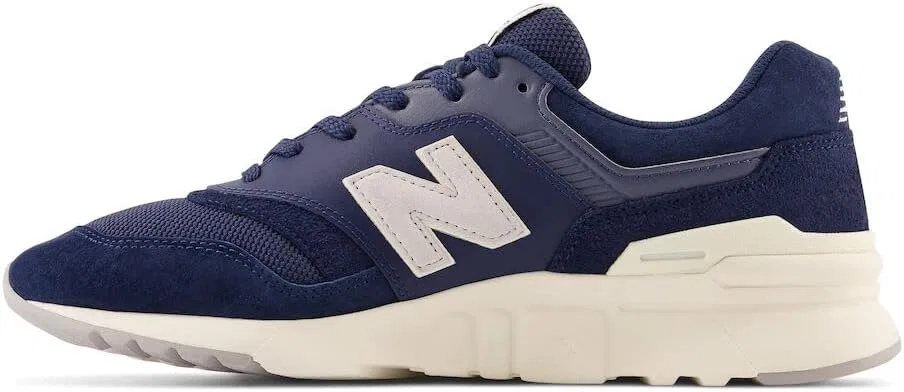 Мужские кроссовки New Balance 997h V1, 2-Navy — фото 2