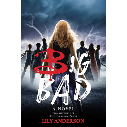

Книга Big Bad