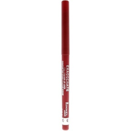 

Карандаш для губ London Exaggerate 4G 024 Red Diva, Rimmel