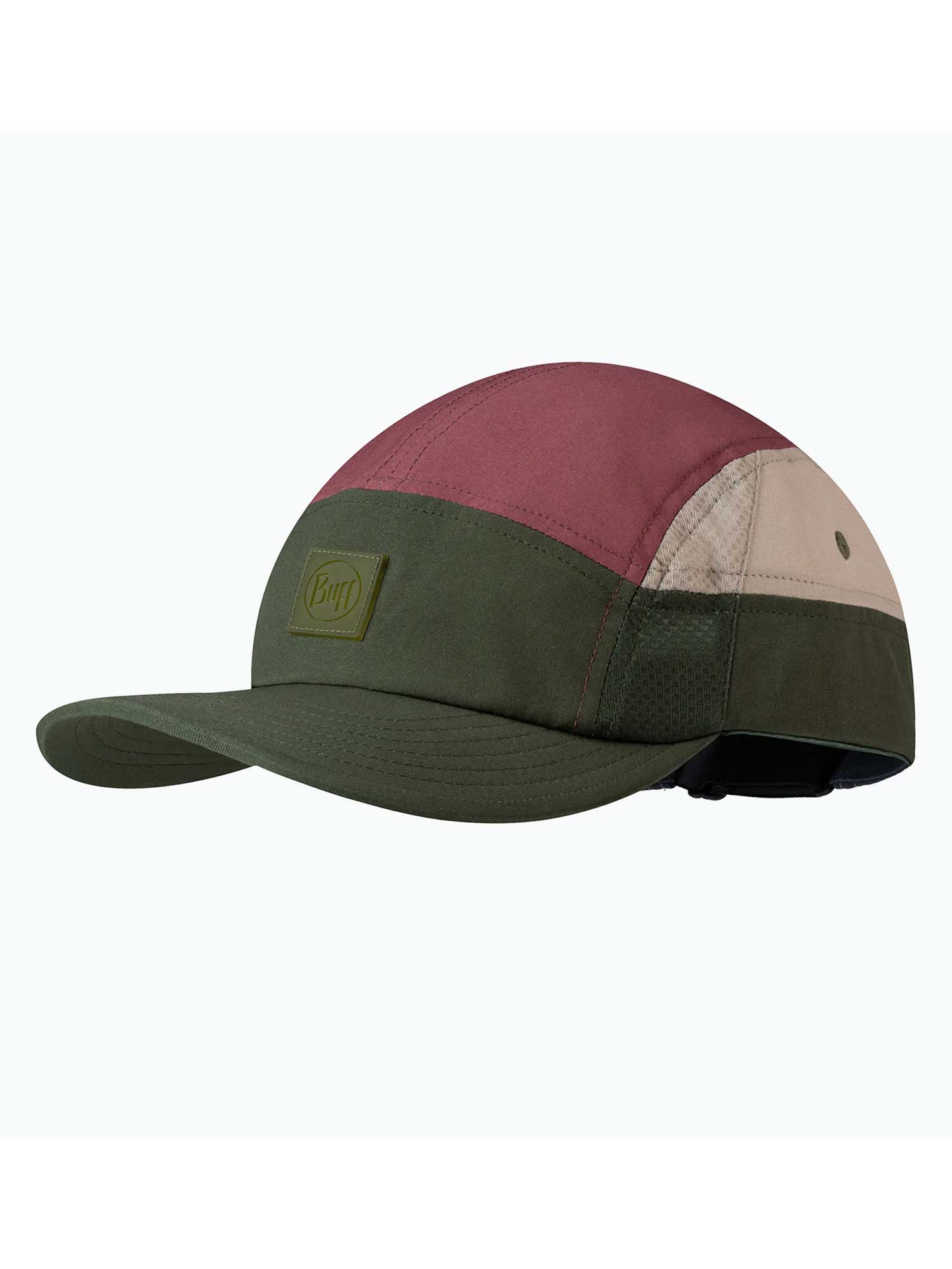 

Бейсболка Buff 5 Panel Go Cap, разноцветный