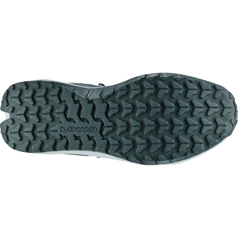 Кроссовки для ходьбы kaloya gtx mid ws Lowa, мультиколор — фото 2