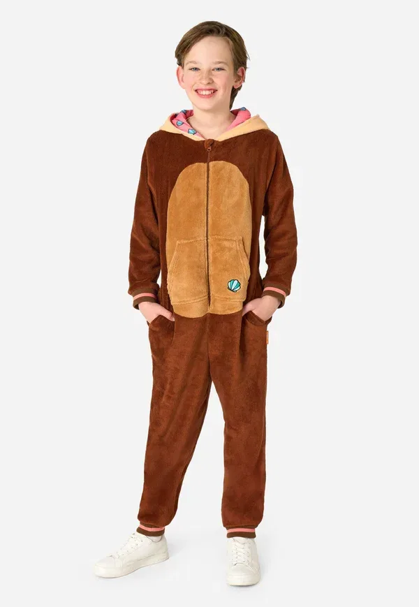 Комбинезон Opposuits, коричневый — фото 2