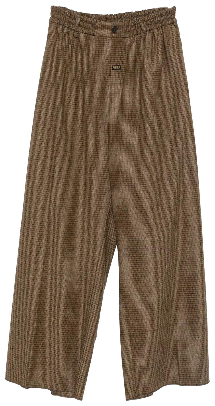 

Брюки Martine Rose Extreme Wide Leg Tailored Trouser