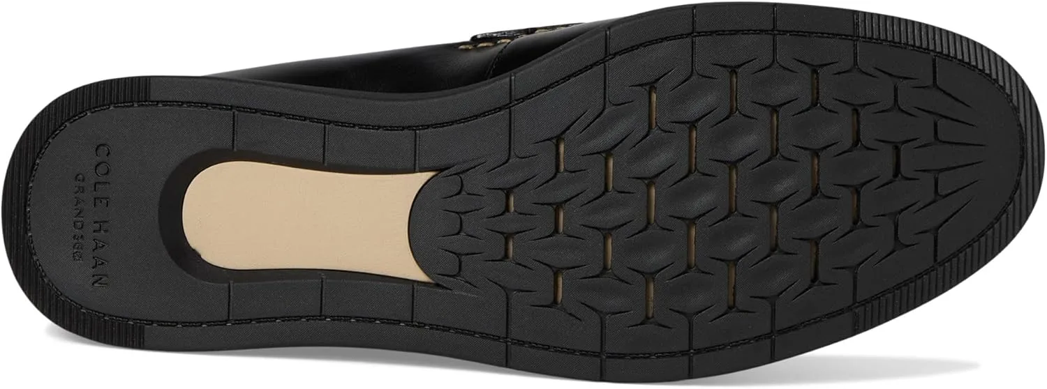 Мужские лоферы Cole Haan Brower, черный — фото 4