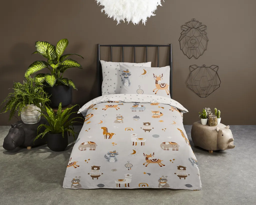 

Постельное белье Muller Textil, цвет Bunt