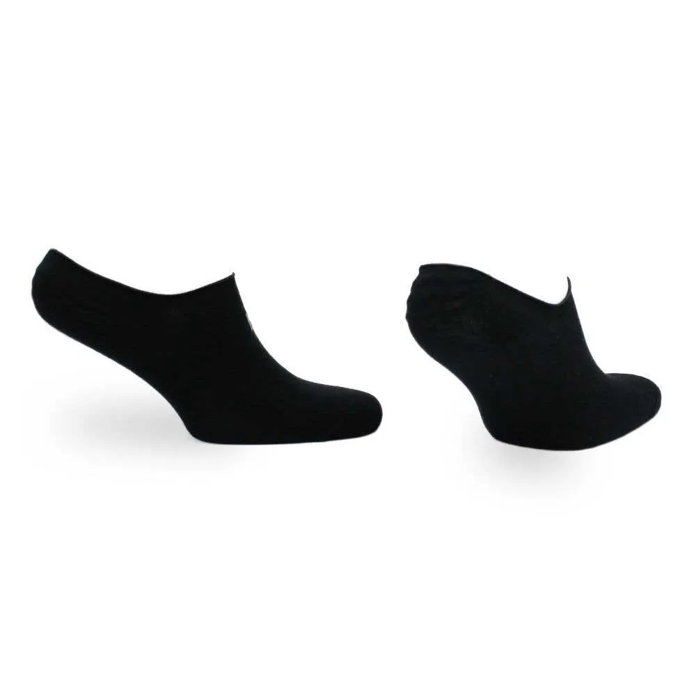 

Носки Norfolk Karve no show 2 pairs, черный