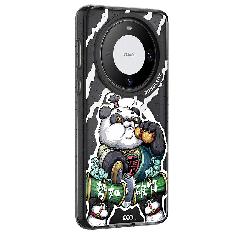 

Чехол для телефона Donglaiye Dong Lai Ye, Panda QStandard color: Space black
