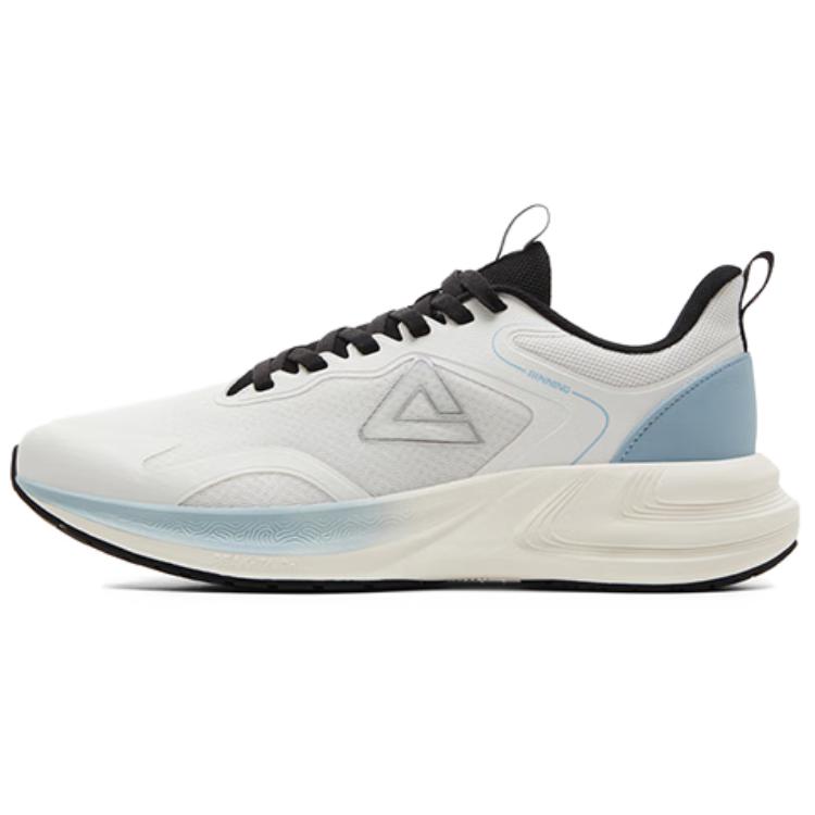 

PEAK Кроссовки Taichi Flying Horse Low Top мужские, белые, синие