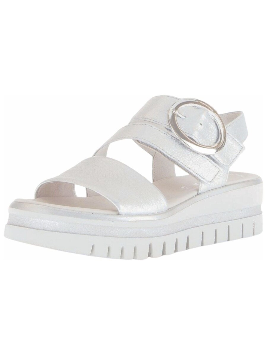 Сандалии GABOR, цвет Pearl white