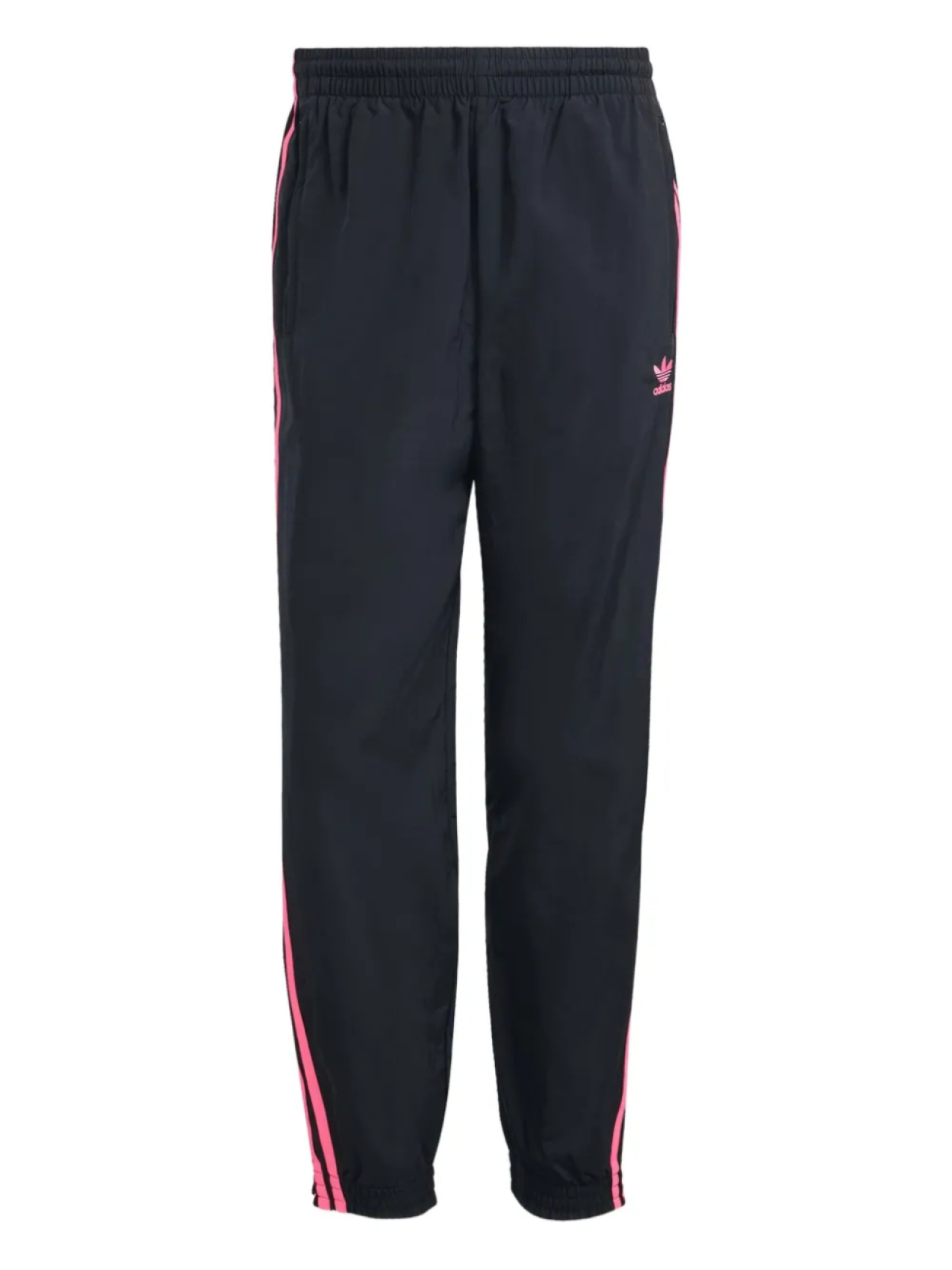 

Спортивные брюки Adidas Firebird Adicolor с тремя полосками, черный