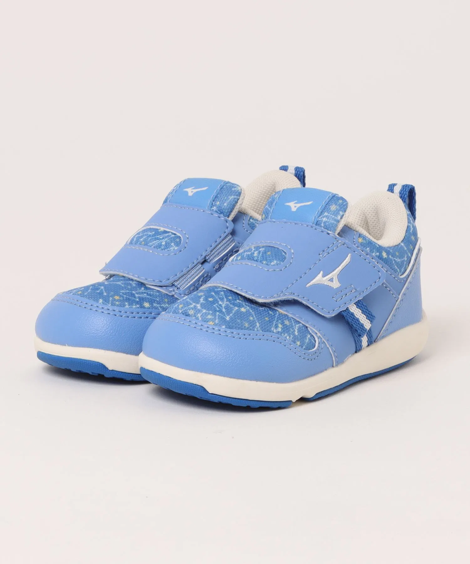 Детские кроссовки MIZUNO PLAMORE INFANT 2 синие