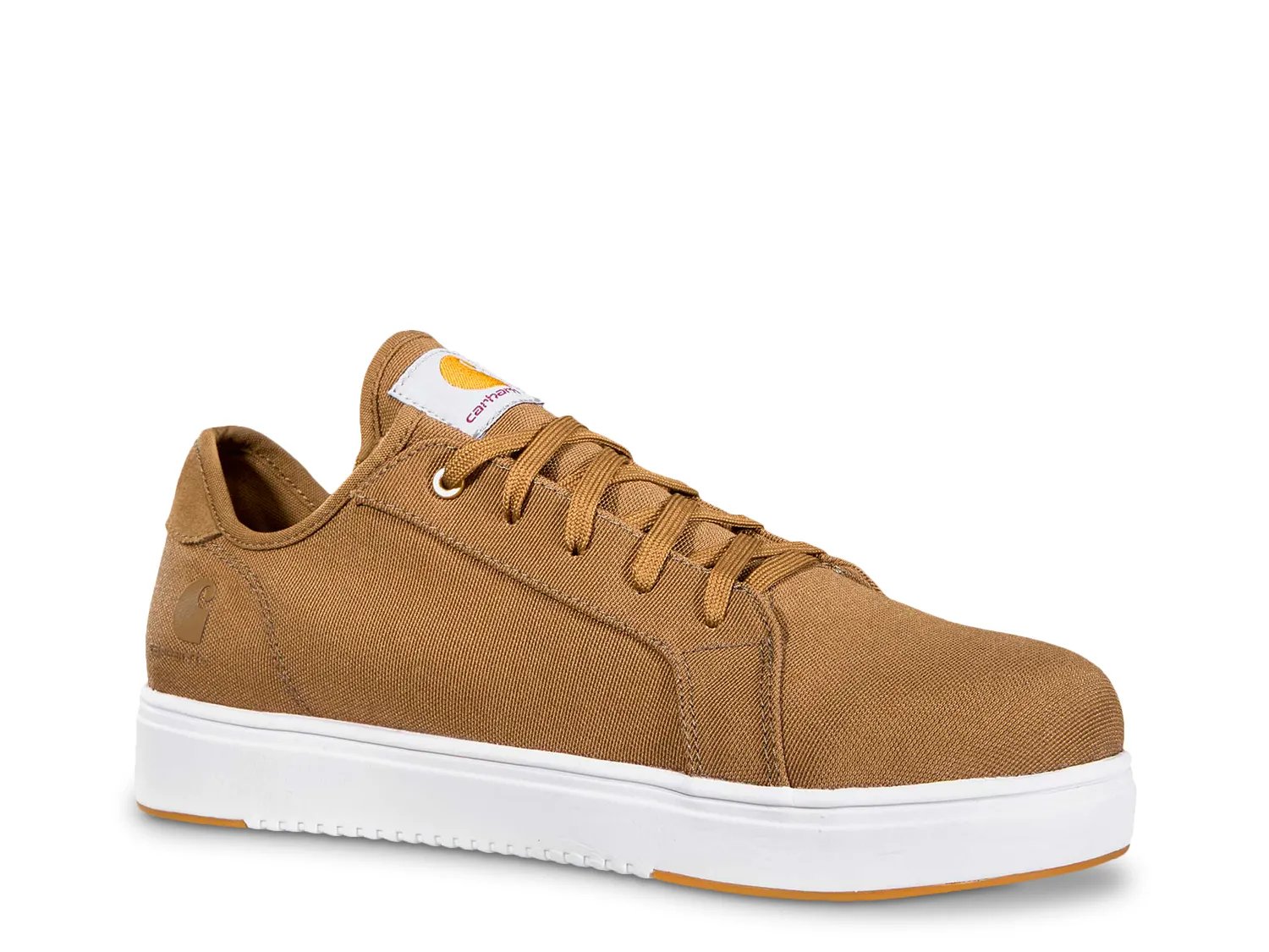 

Кроссовки Carhartt Detroit SD Nano Composite Toe Work Sneaker - Men's, серо-коричневый